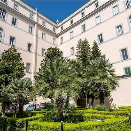 Be Neapolitan La Dimora Degli Artisti *