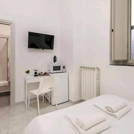 Be Neapolitan La Dimora Degli Artisti Affittacamere